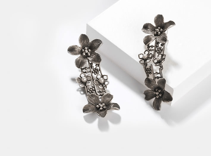 Margaret B Earrings