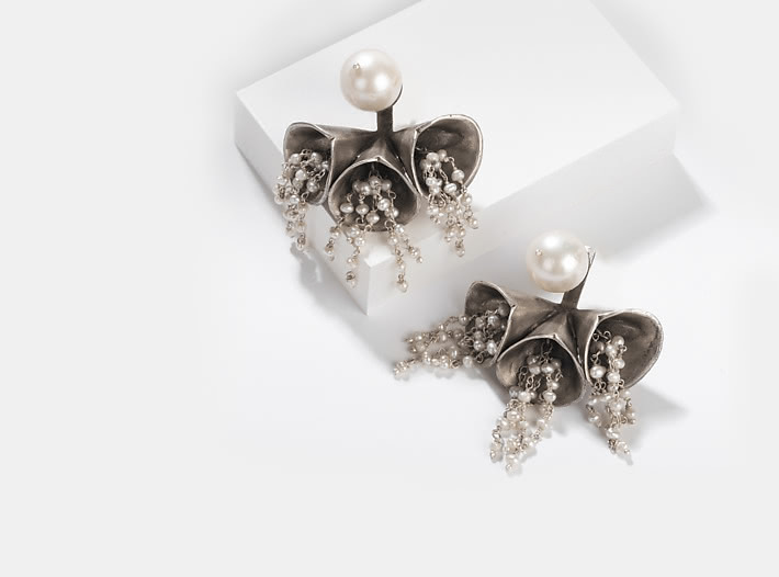Mahalia J Earrings