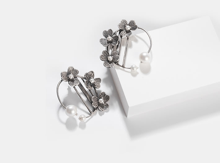 Sarah P Earrings