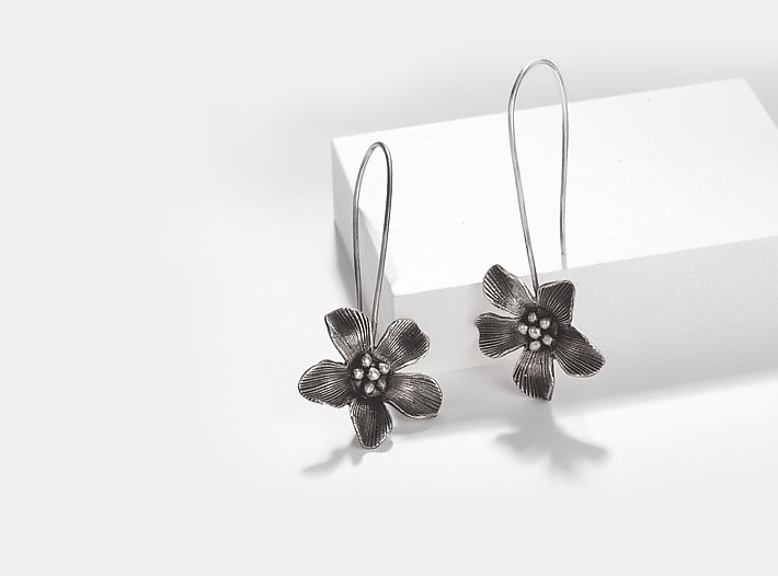 Anna F Earrings