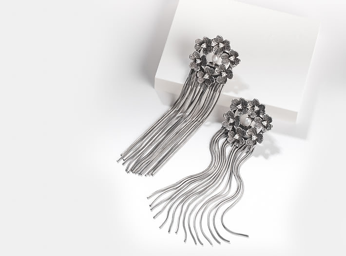 Meryl S Earrings