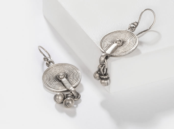 Herkeri Earrings