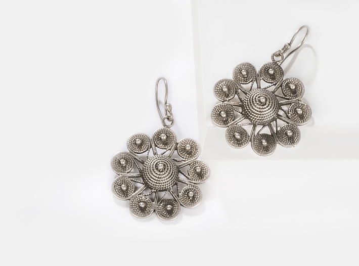 Gurmarti Earrings