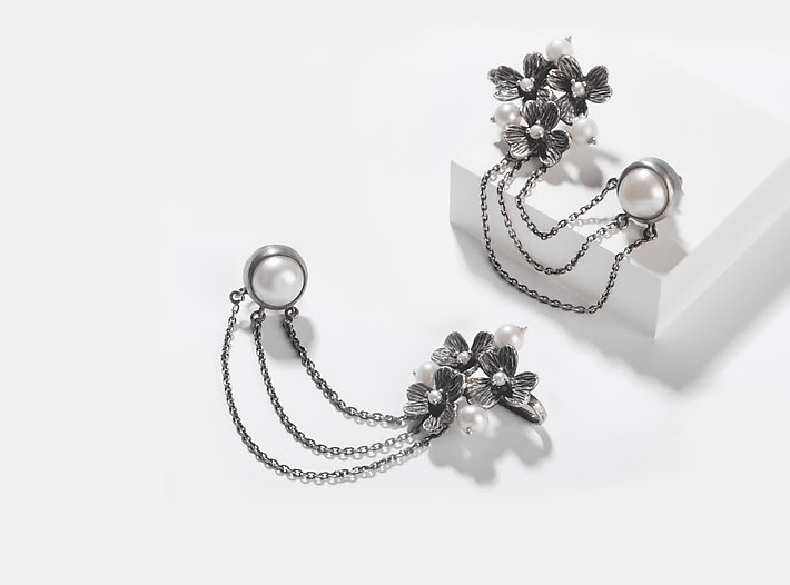 Clara B Earrings