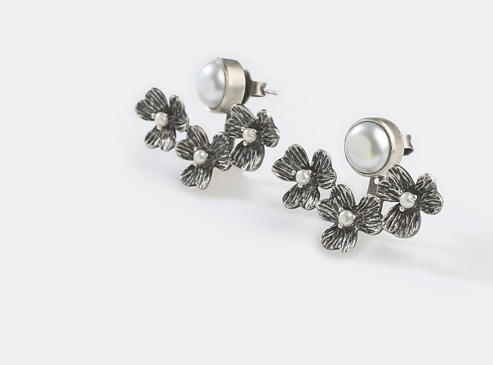 Grace H Earrings