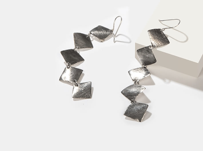 Checklist Earrings