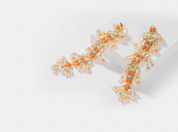 Jashan Earrings