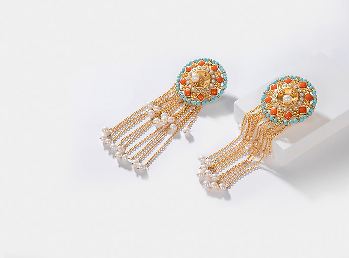 Thumka Earrings