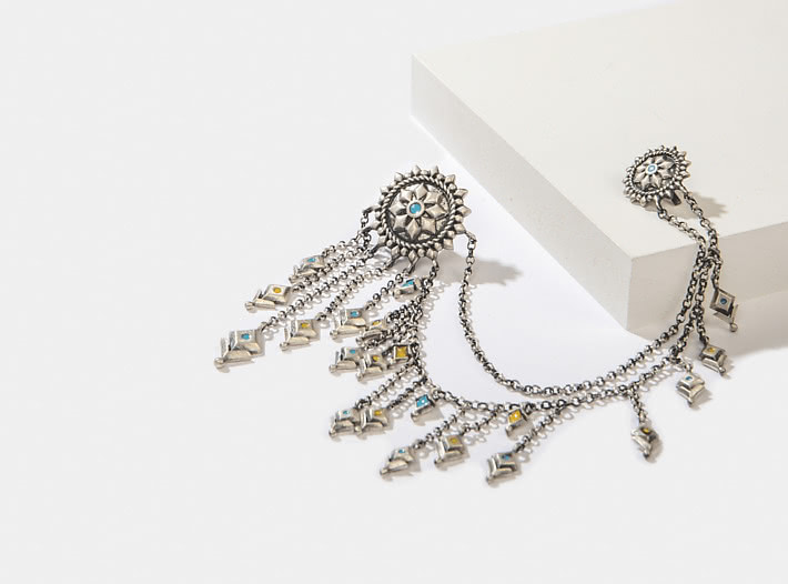 Vasuh Vent Earrings