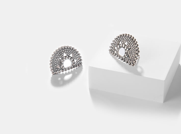 All Nighter Earrings