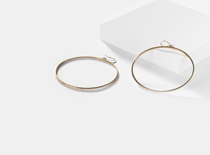 Rihanna F Max Hoops