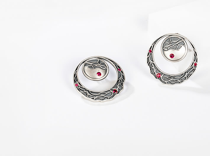 Chubby Cheeks Earrings