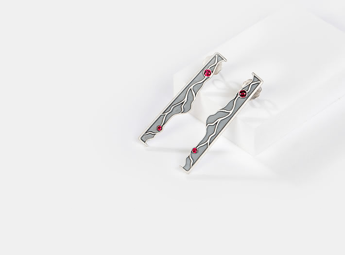 Too Skinny Earrings