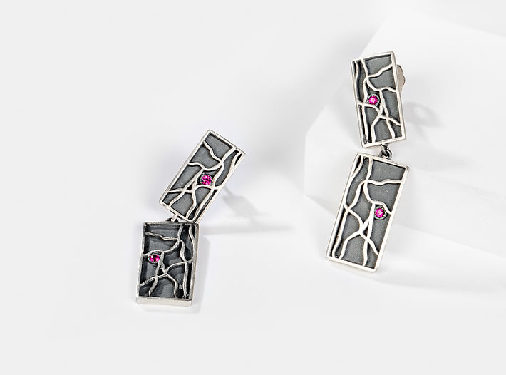 Fat Fingers Earrings