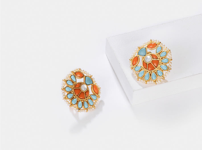 Sakhiyaan Earrings