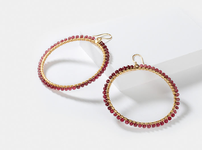 Cosmopolitan Max Hoops