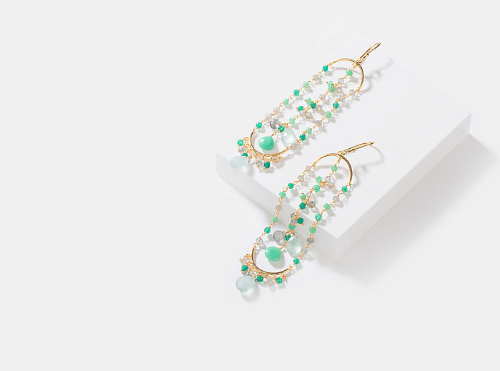 Eden Earrings