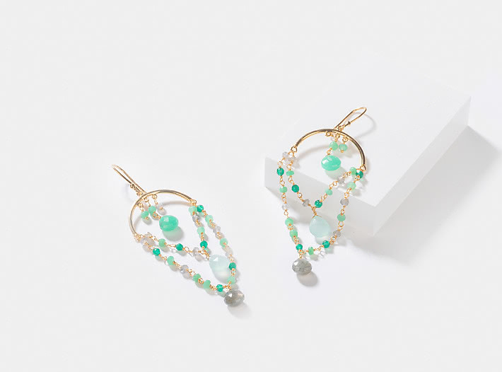 Eternity Earrings