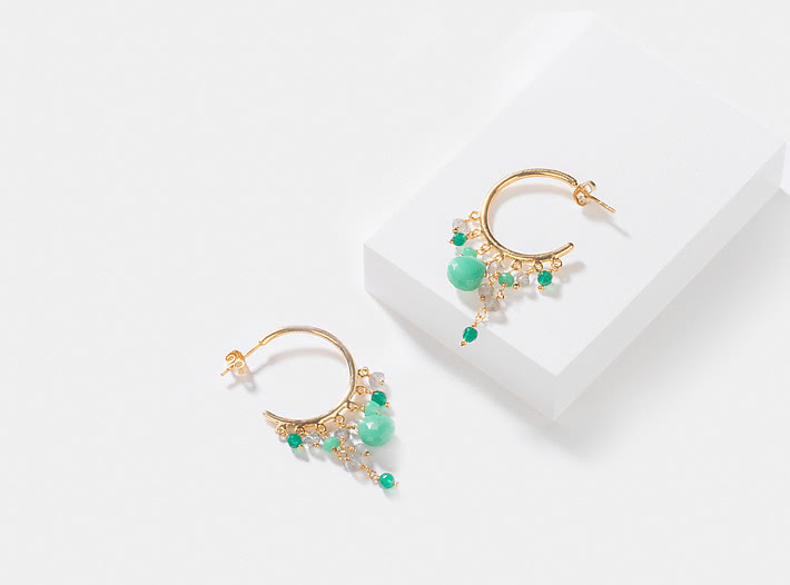 Felicity Earrings