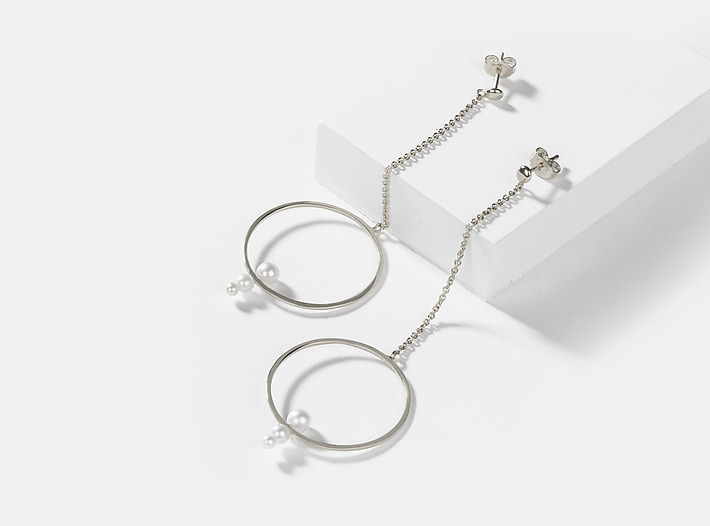 Office Shenanigans Earrings