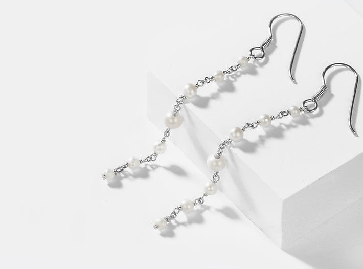 AM to PM Earrings