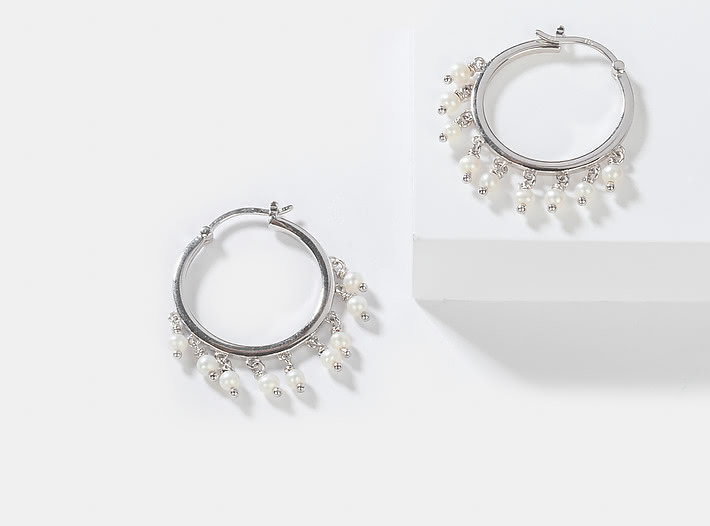 Lit all Day Earrings