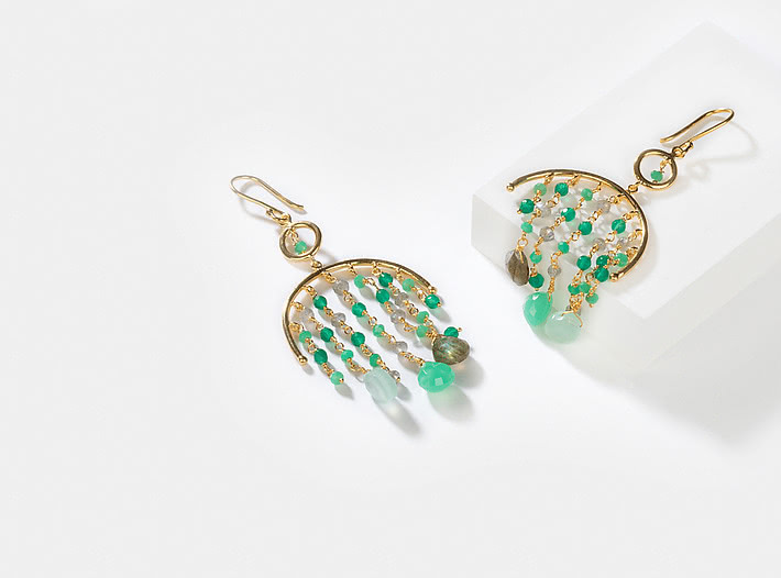 Revive Earrings