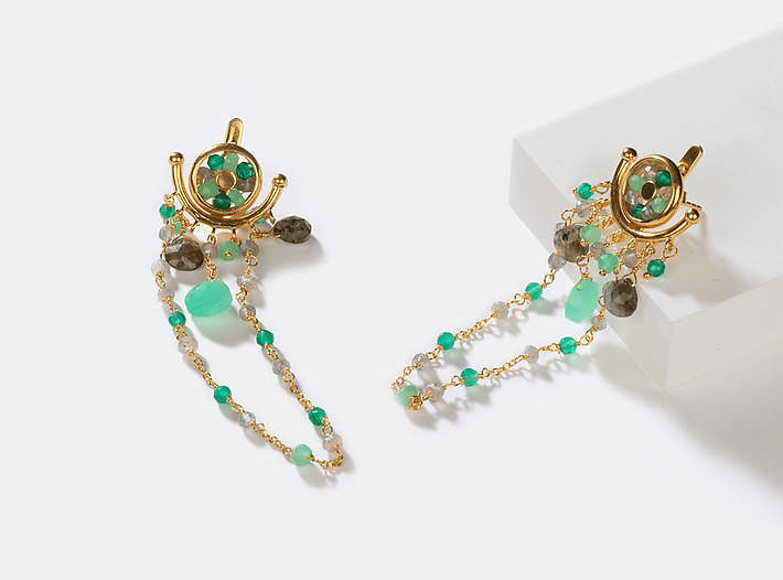 Tranquil Earrings