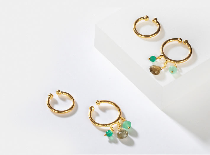 Solace Earrings