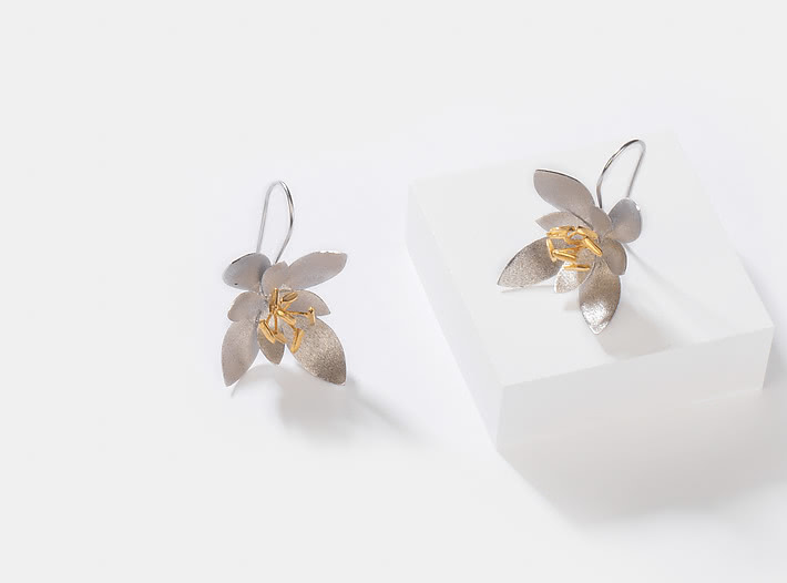 Magnolia Earrings