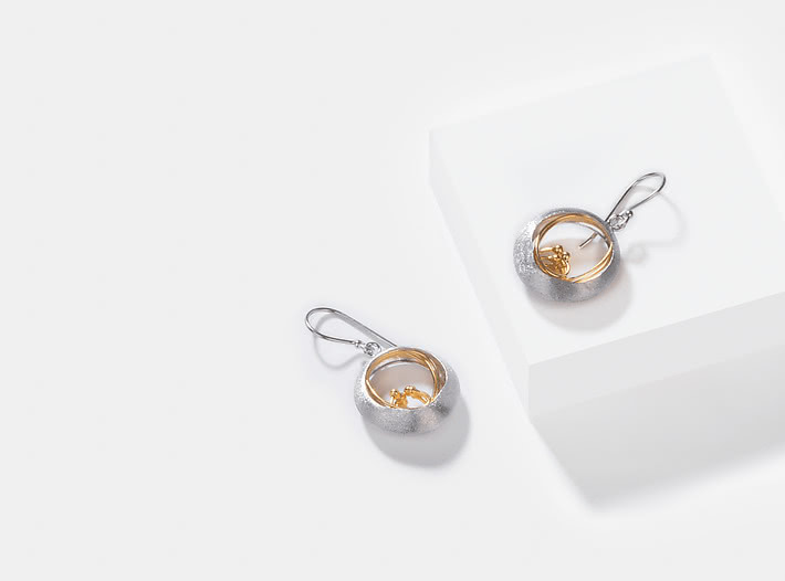 Calla Lily Earrings