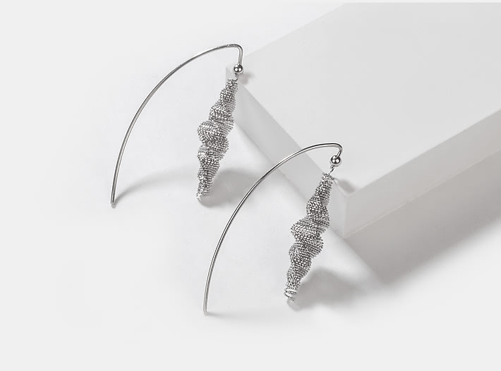 No Diggity Earrings