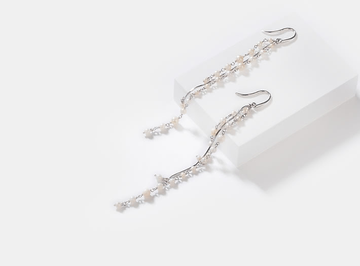 Play Harder Earrings