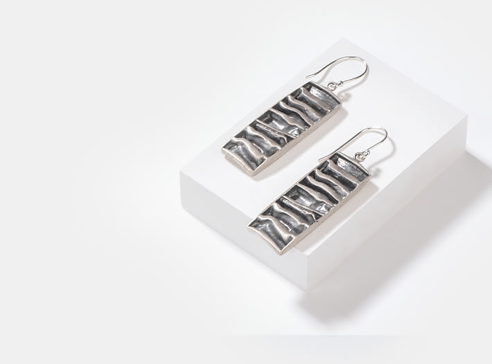 Hold Fast Earrings