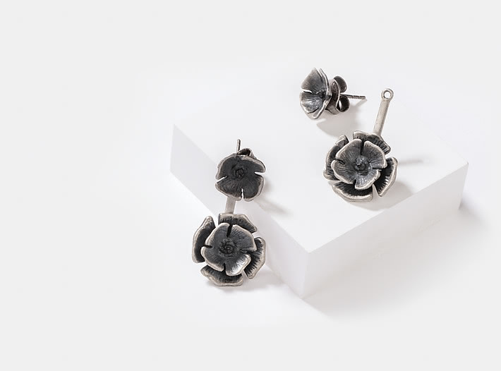 Push Forward Earrings