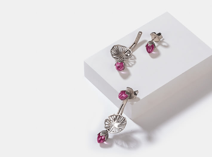 Rise Above Bullying Earrings