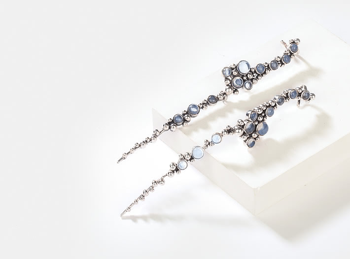 A Lazy Morning Earrings