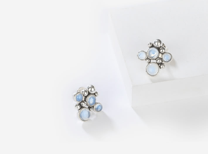 A Rediscovered Song Earrings