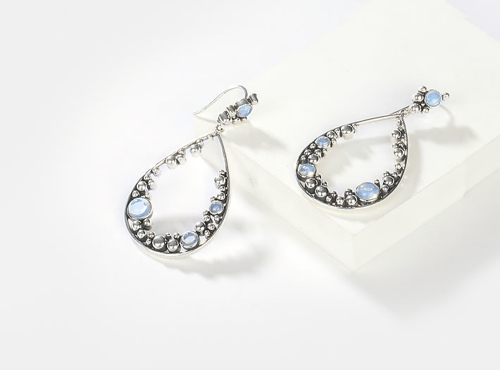 A Starry Sky Earrings