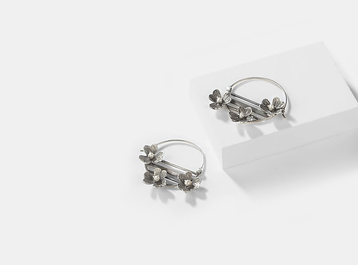 Eva H Earrings