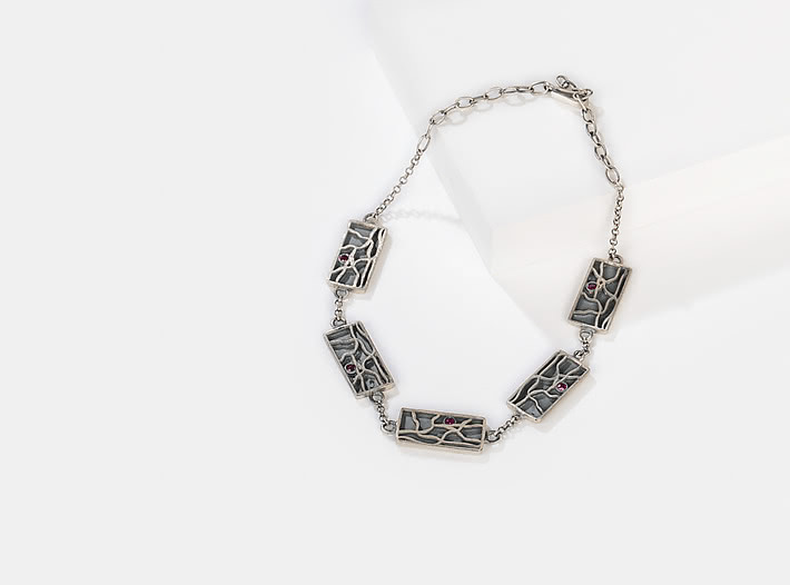 Just 5 Ft Anklet