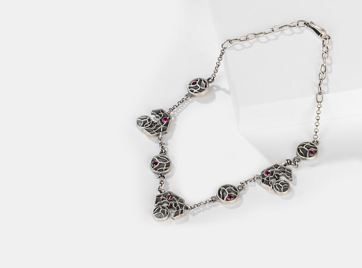 Piggy Nose Anklet