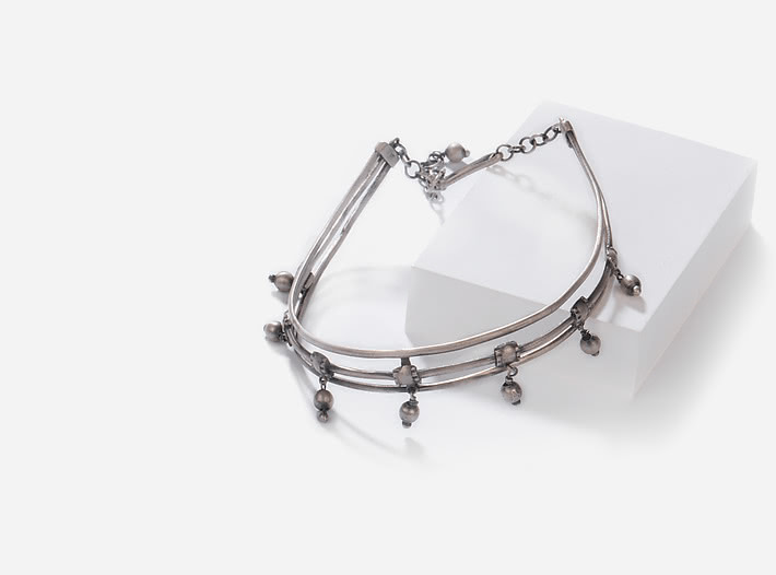 Antique Dadisas Evening Walk Wali Anklet