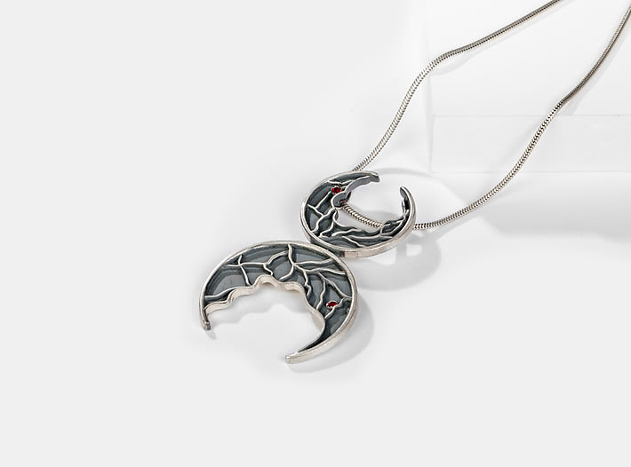 Thunder Thighs Necklace
