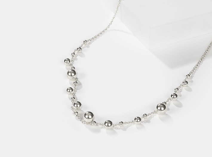 Dance Again Necklace