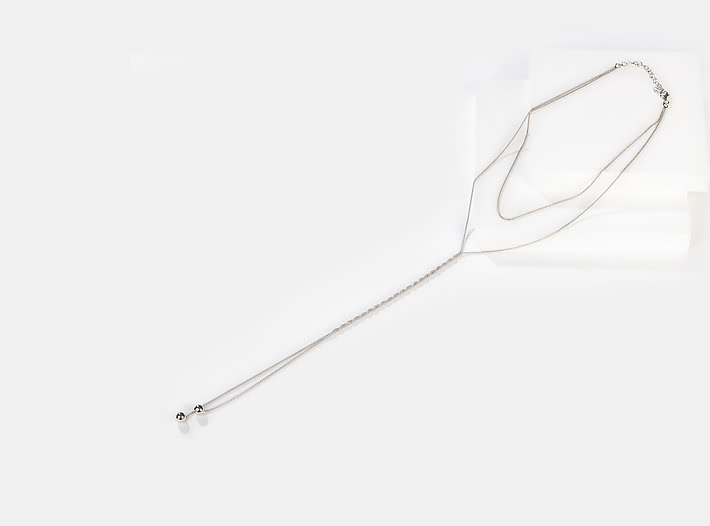Worth It Necklace