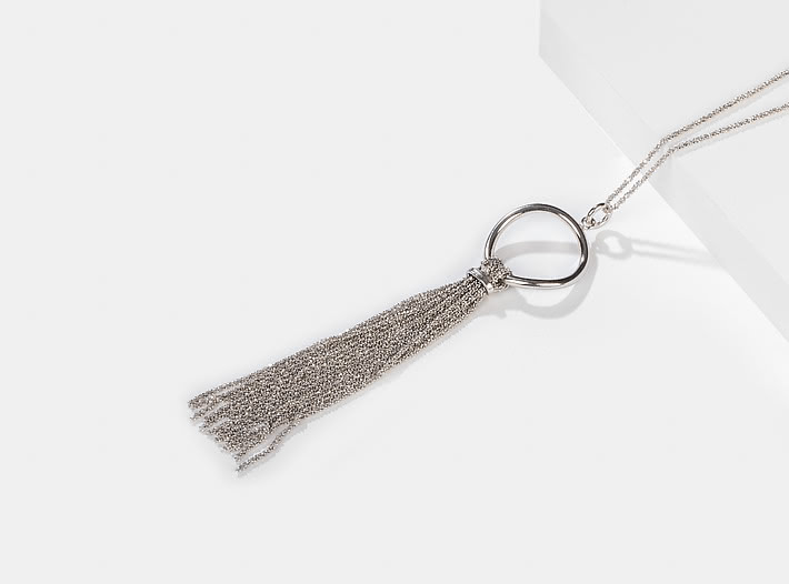 Side to Side Necklace