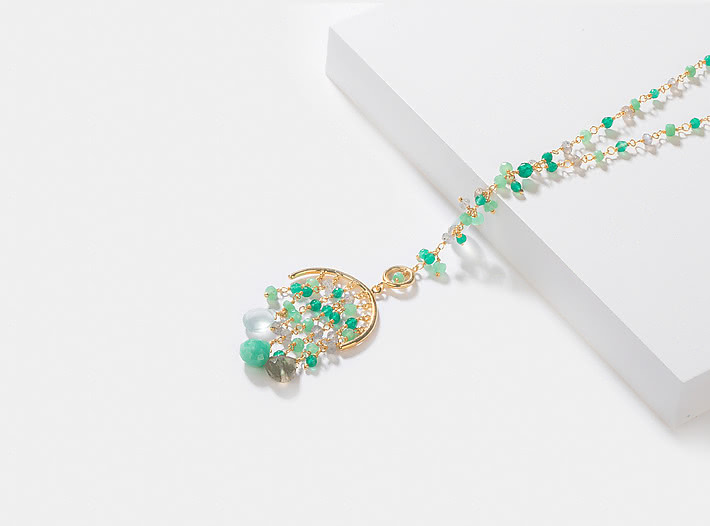 Eden Necklace