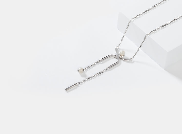 Slick Mode Necklace