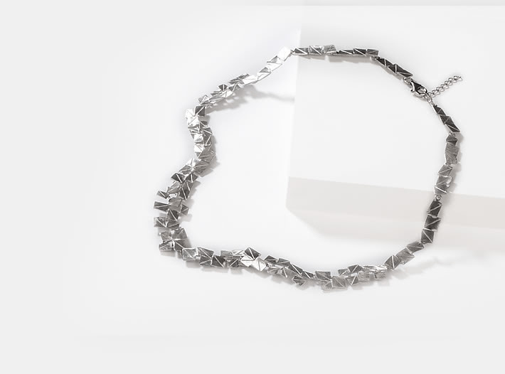 Hit Me Up Necklace